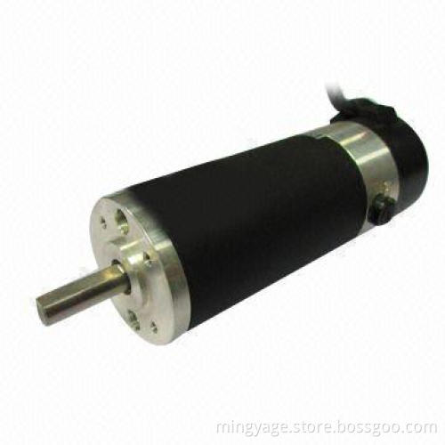 DC Servo Motor with 36V Input Voltage, 130W Power
